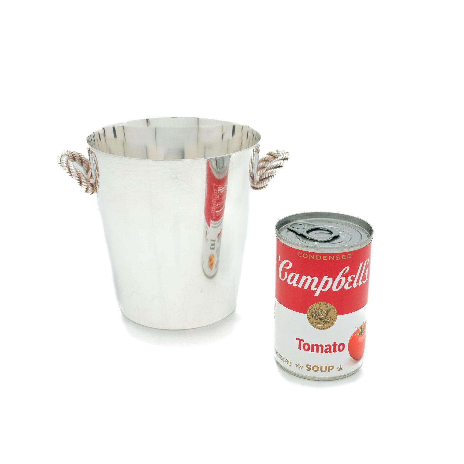 Hermes ‘Rope’  Ice Bucket