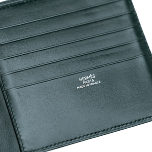 Hermes Crocodile Wallet