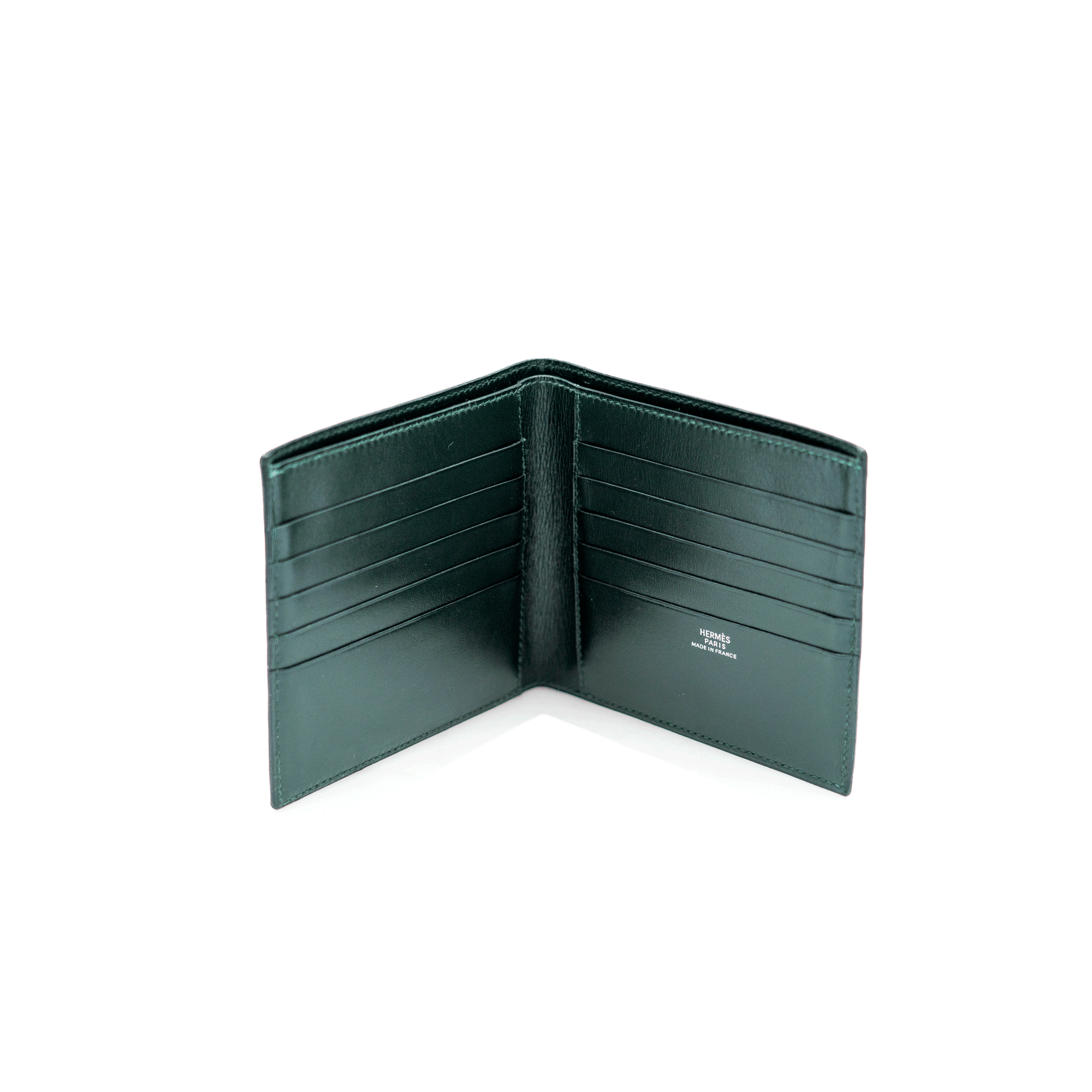 Hermes Crocodile Wallet