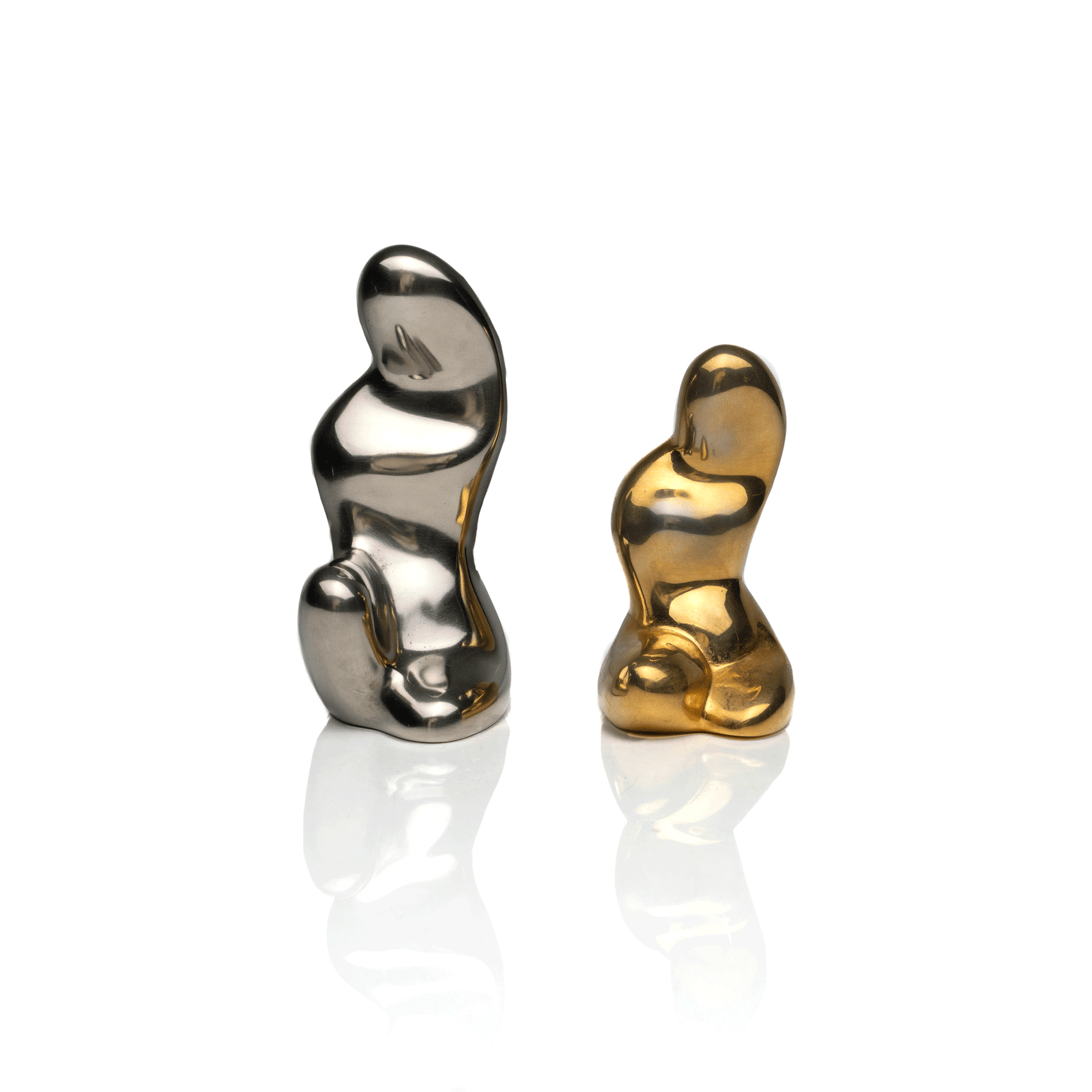 French Biomorphic Sculptures