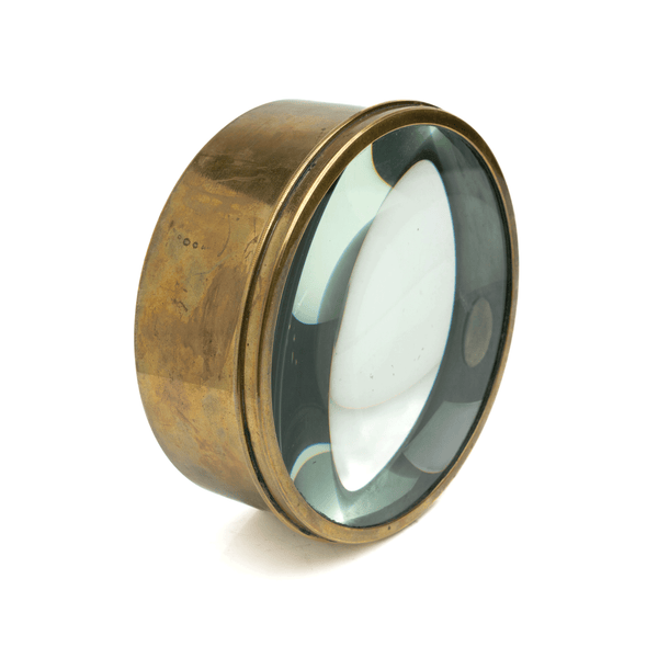 English Table Magnifier - Mantiques Modern