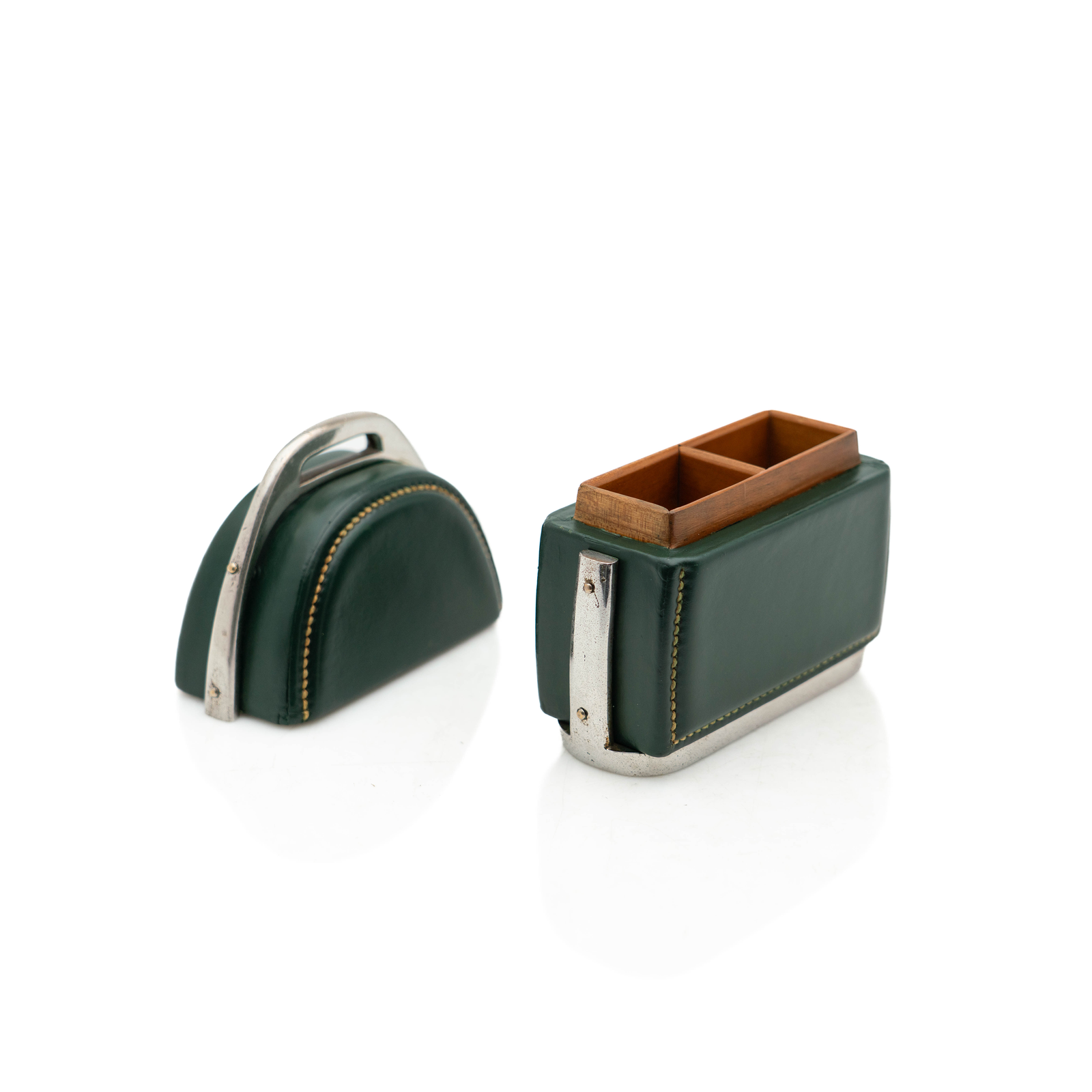Hermes Stirrup Box, Paul Dupre-Lafon
