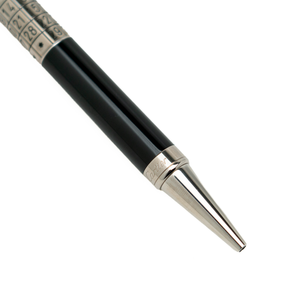 Cartier Fountain Pen & Clock