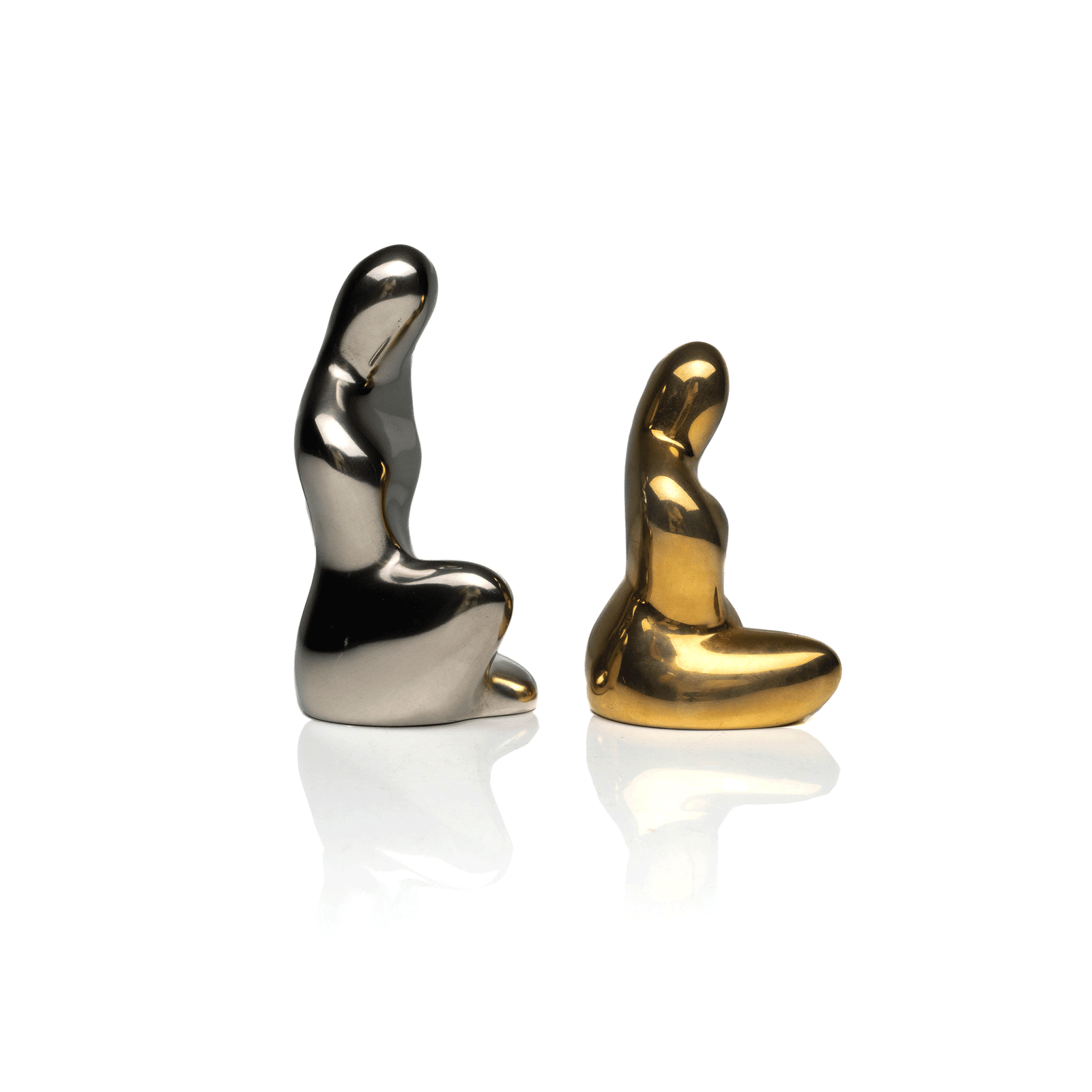 French Biomorphic Sculptures