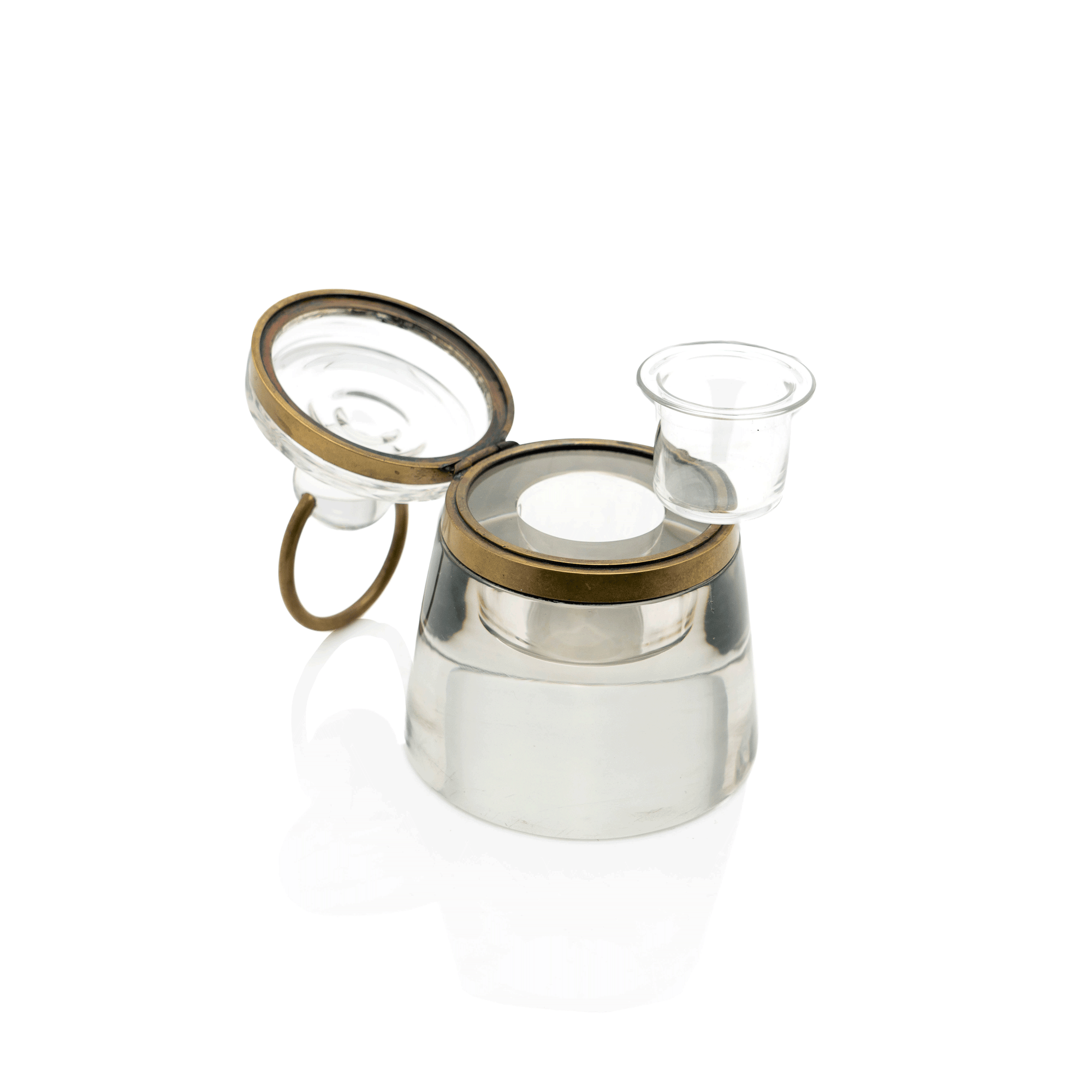 English Inkwell, 19th Century