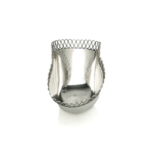 Cartier Sterling Basket