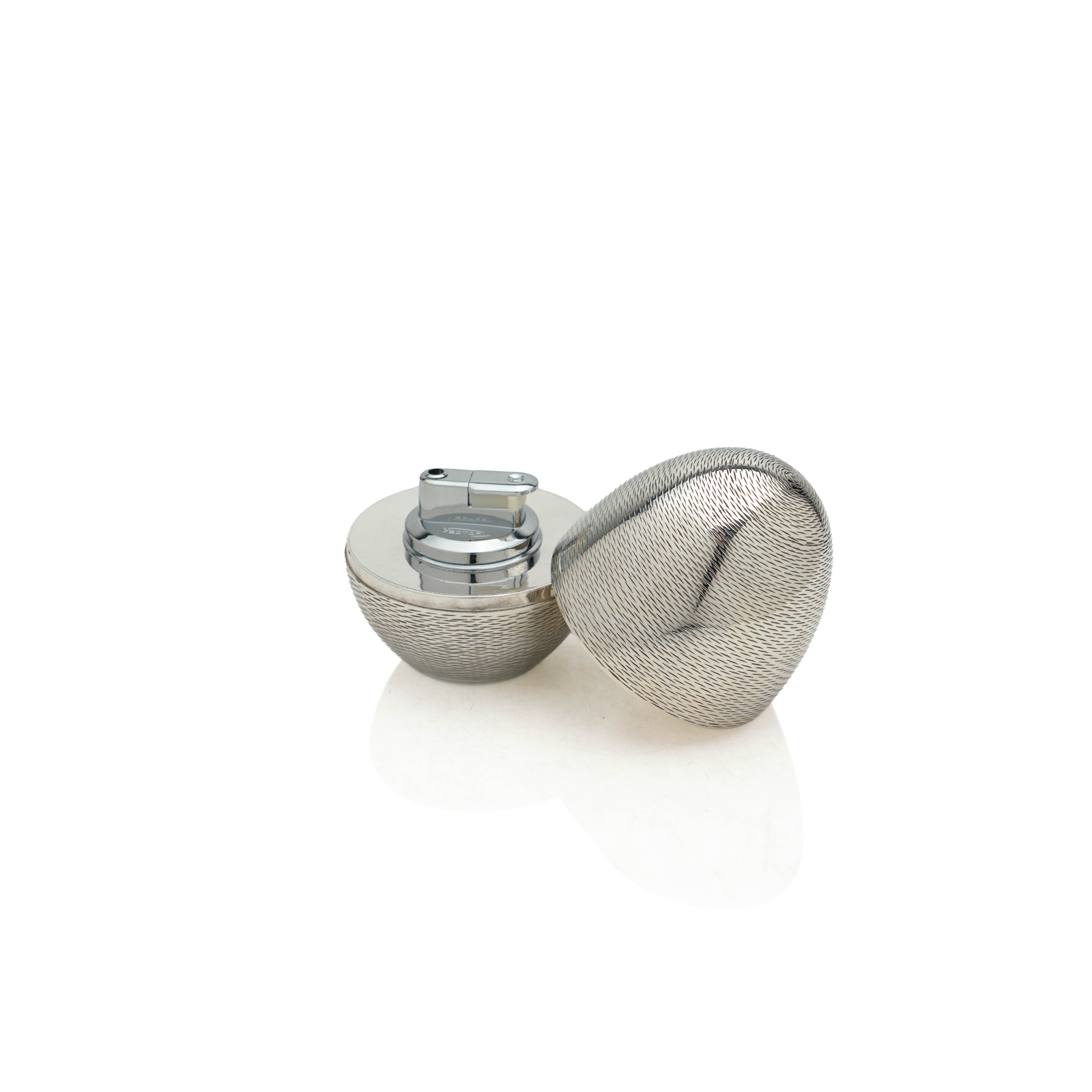French 'Egg' Table Lighter