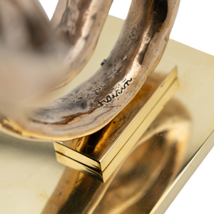 American Abstract Bronze, 1960s
