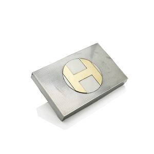 Hermes Fluted H Box