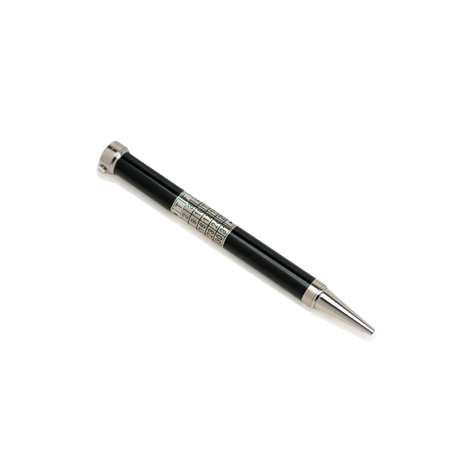 Cartier Fountain Pen & Clock
