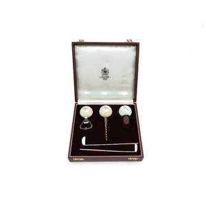 Asprey Bar Set, Golf