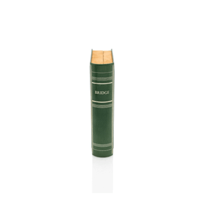 Asprey Bridge Cardbox, Bookform