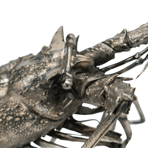 Spanish Silver Articulated Lobster