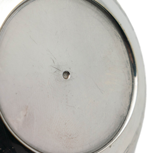 French 'Egg' Table Lighter