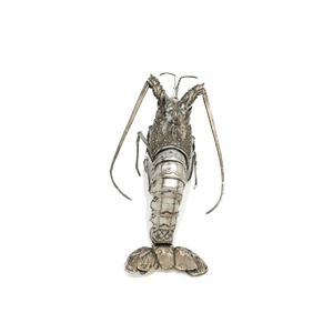 Spanish Silver Articulated Lobster