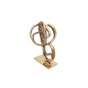 American Abstract Bronze, 1960s