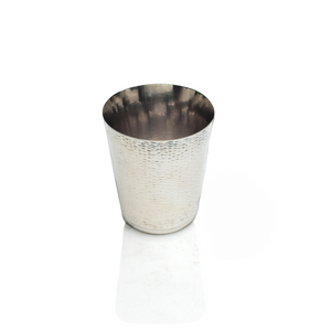 Christian Dior Hammered Tumblers