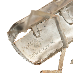 Sterling Insects, Jeweler made by Manea