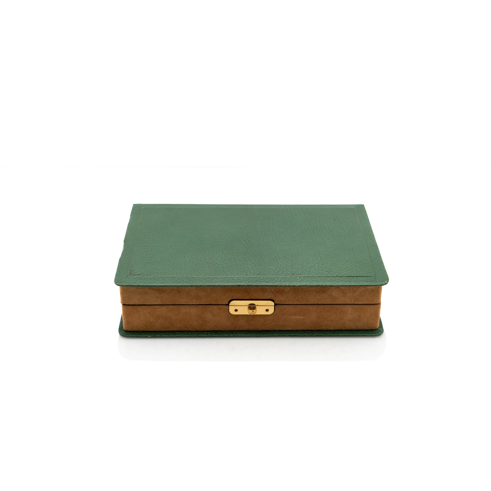 Asprey Bridge Cardbox, Bookform
