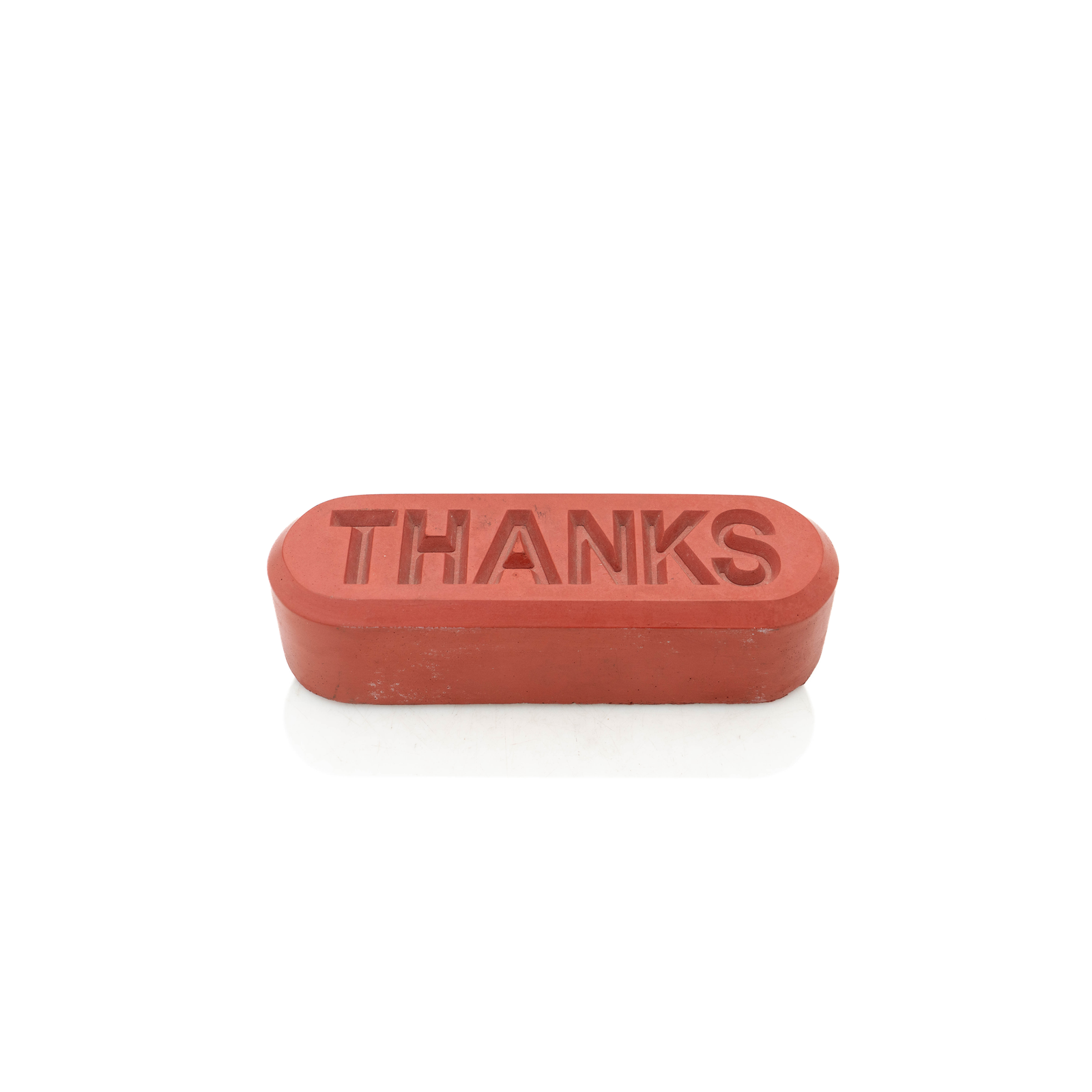 'Thanks' Sculpture
