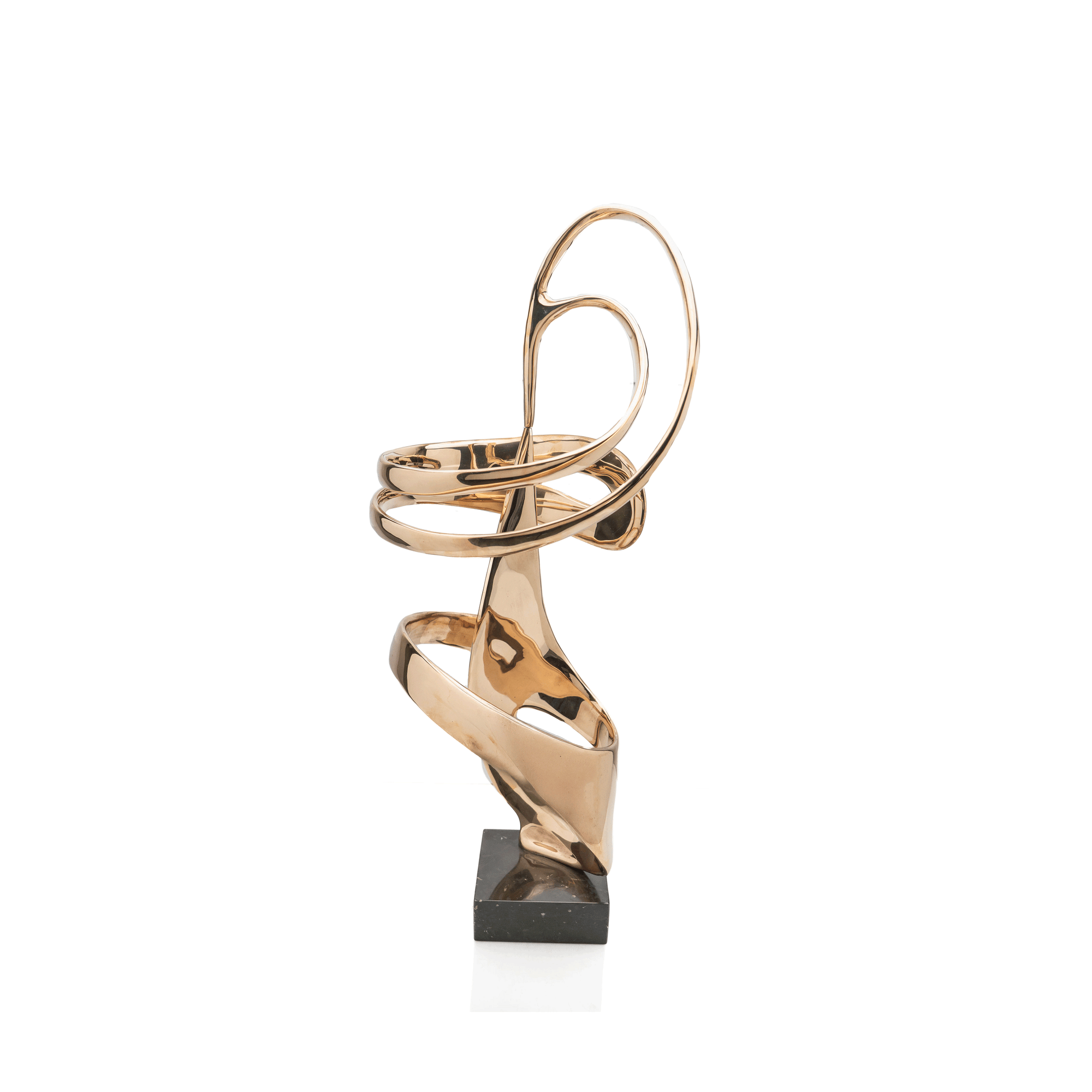 Kinetic Bronze, Bill Keating