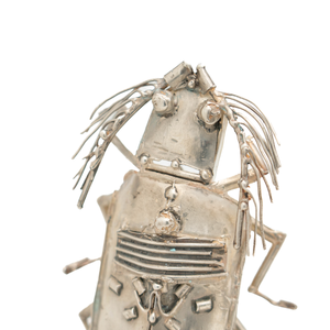 Sterling Insects, Jeweler made by Manea
