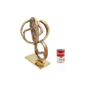 American Abstract Bronze, 1960s