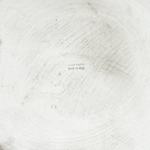 Italian Silver Plate Ice Bucket