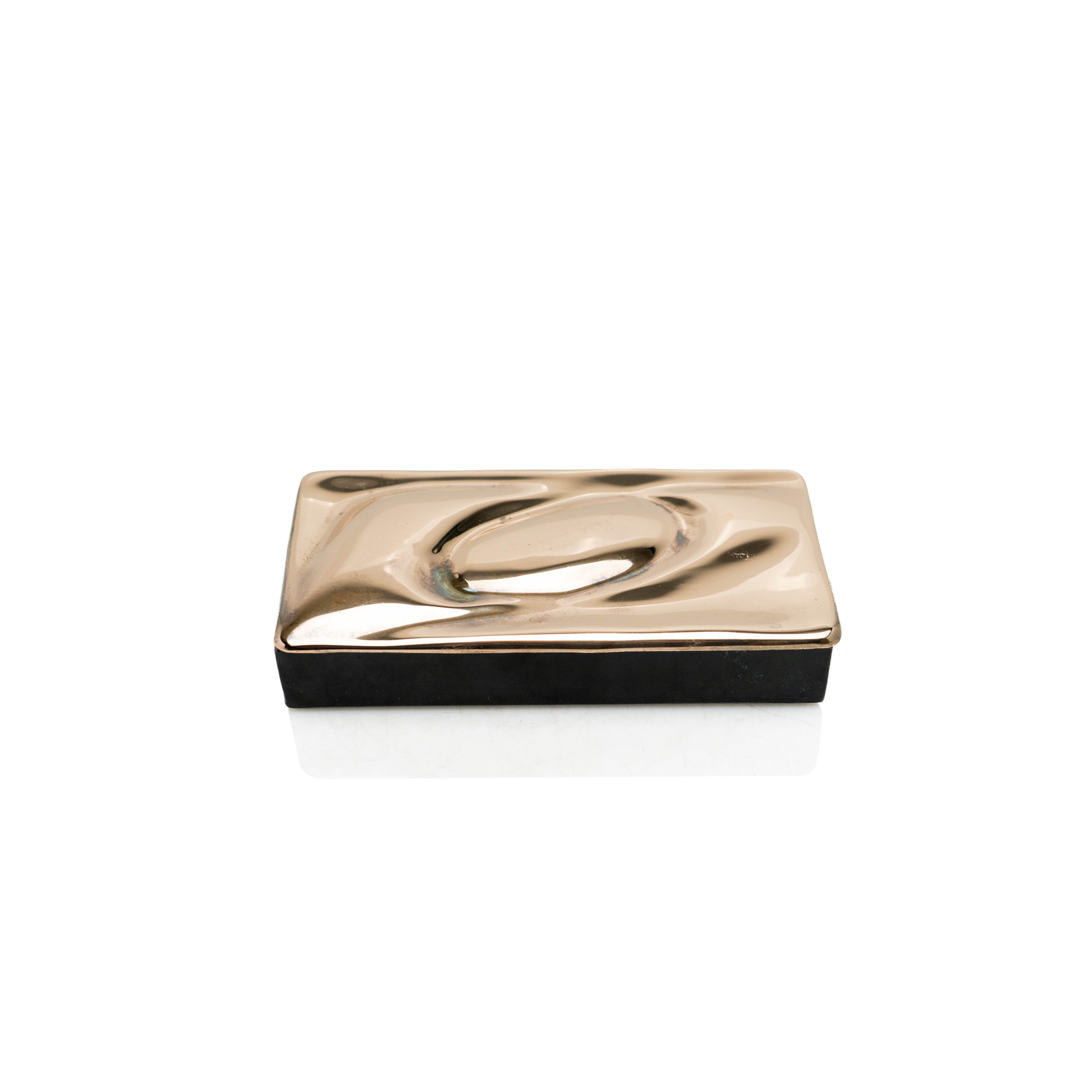 Monique Gerber Bronze Box