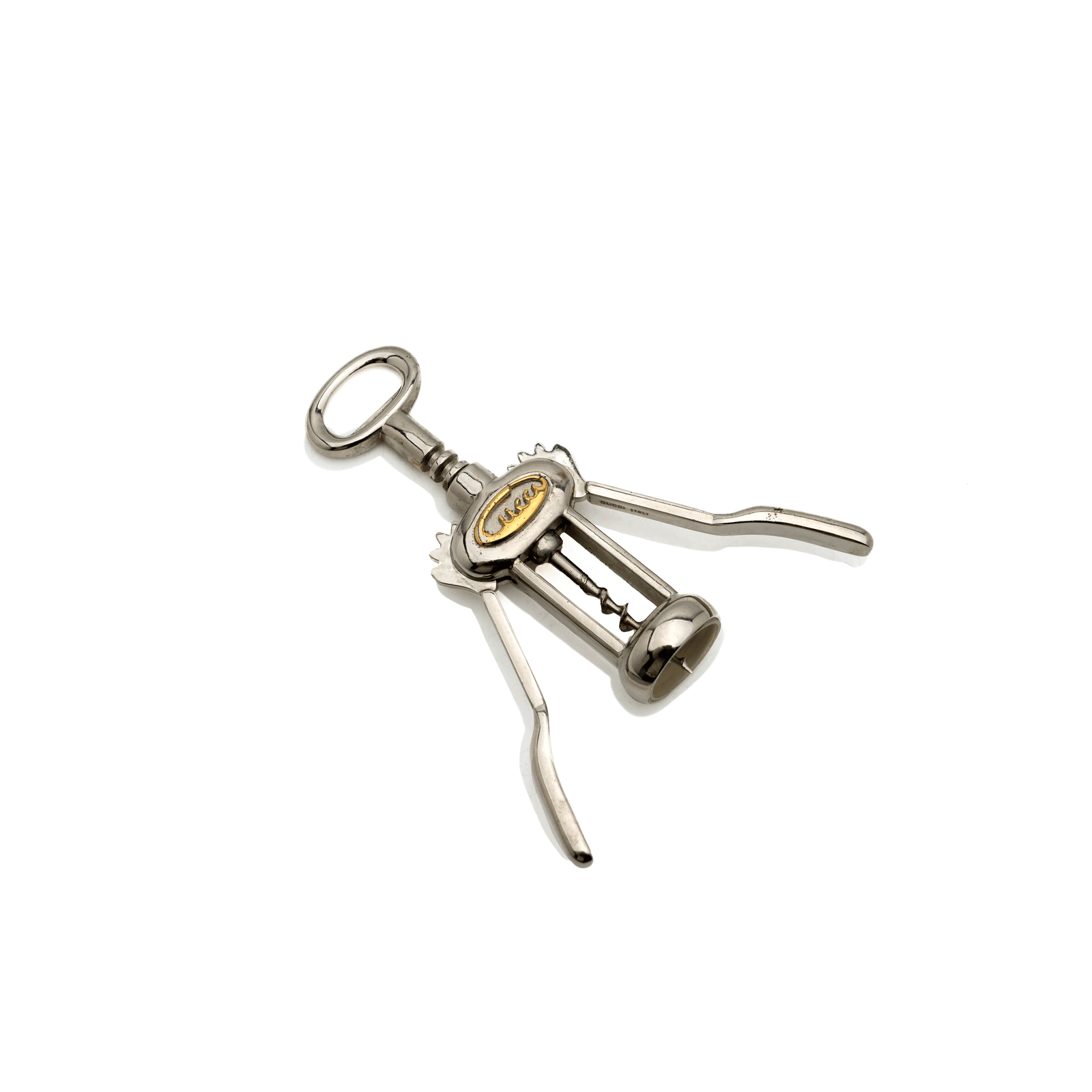 Gucci Wine Corkscrew, 1970s