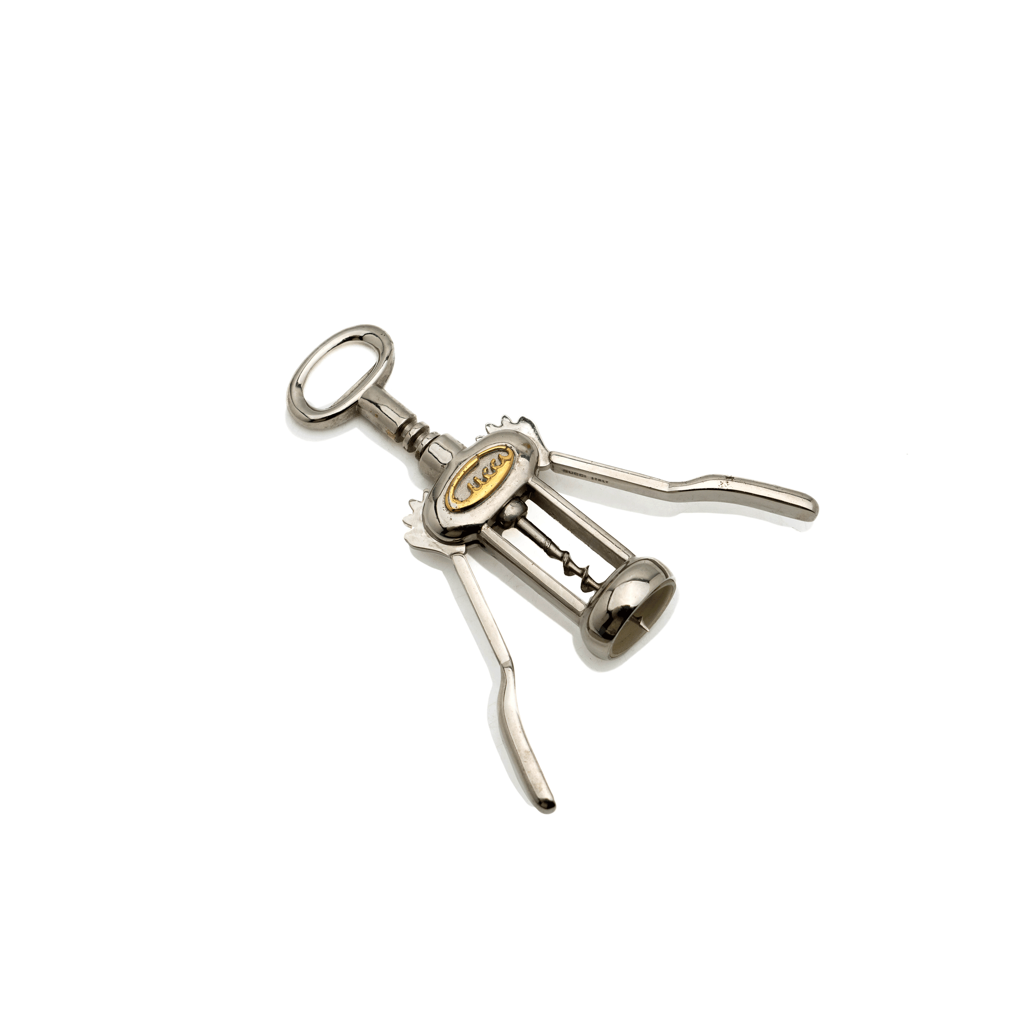 Gucci Wine Corkscrew, 1970s
