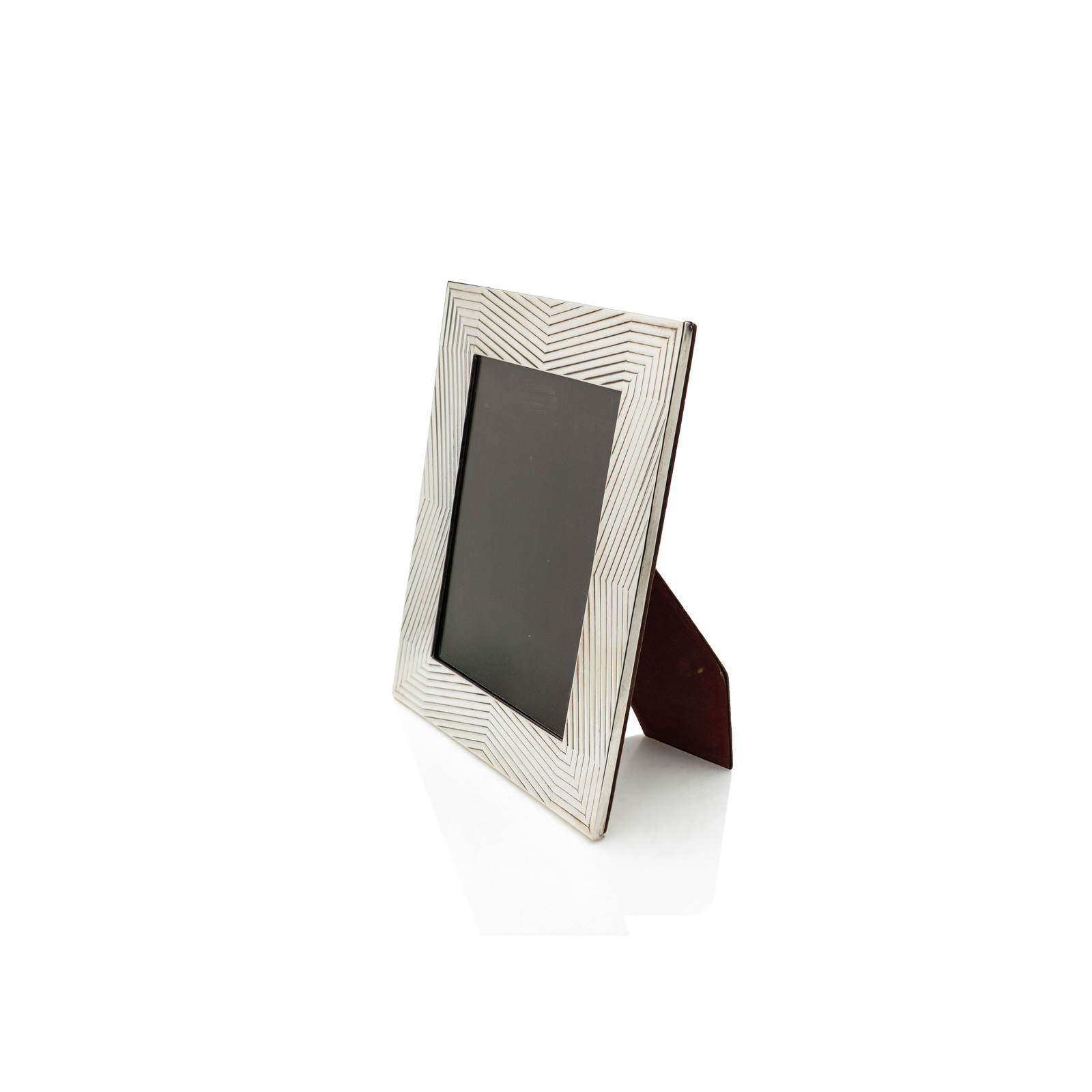Cartier Sterling Picture Frame