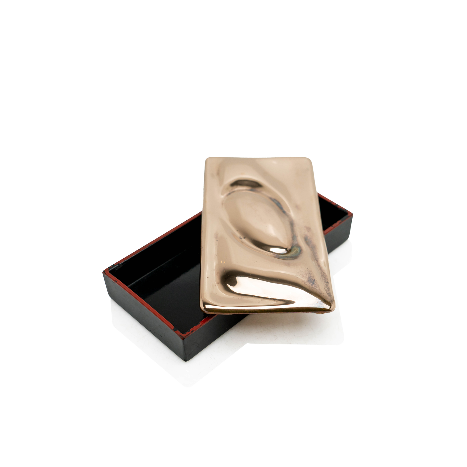 Monique Gerber Bronze Box