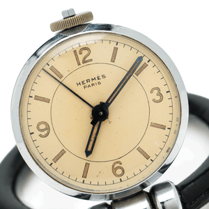 Hermes Folding Clock