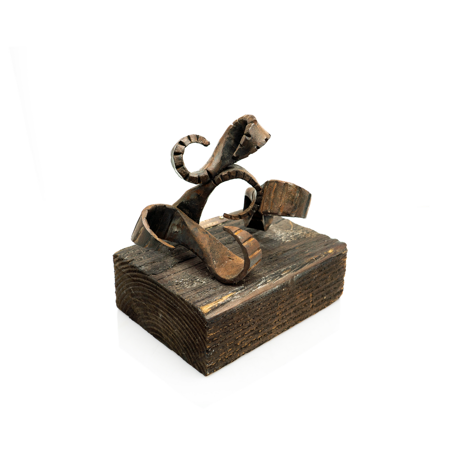 Bronze Sculpture by Martin Klein