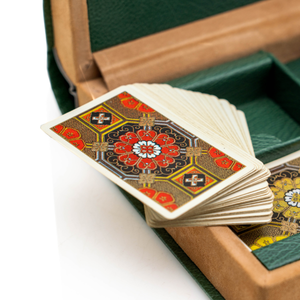 Asprey Bridge Cardbox, Bookform