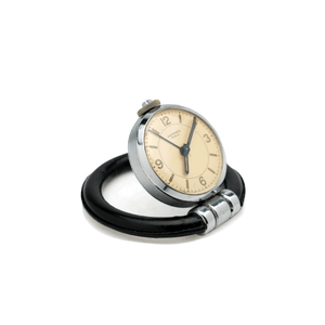 Hermes Folding Clock