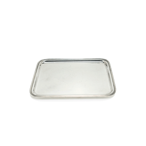 Puiforcat Sterling Tea Set & Tray