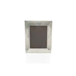 Cartier Sterling Picture Frame