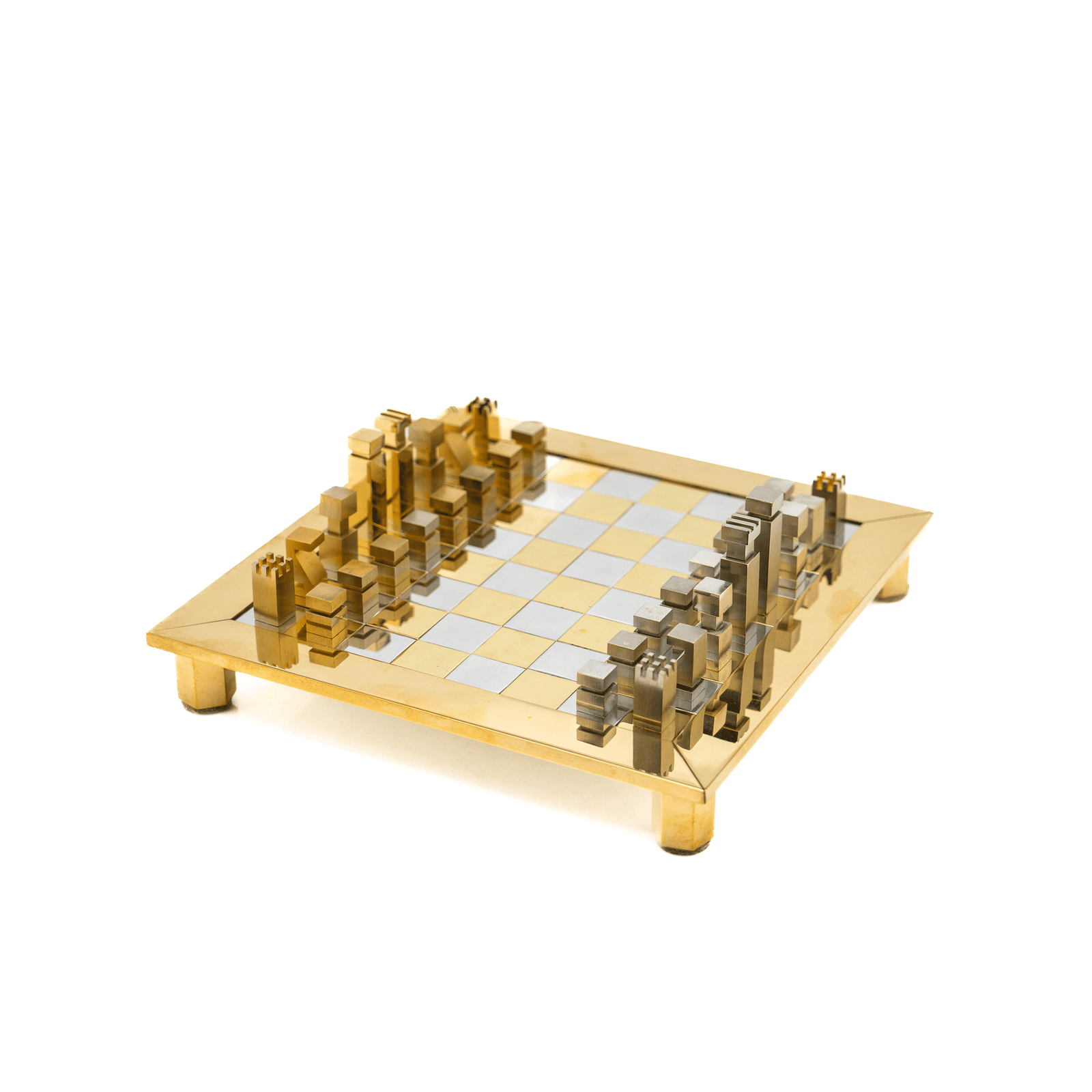 Hermes Chess Set