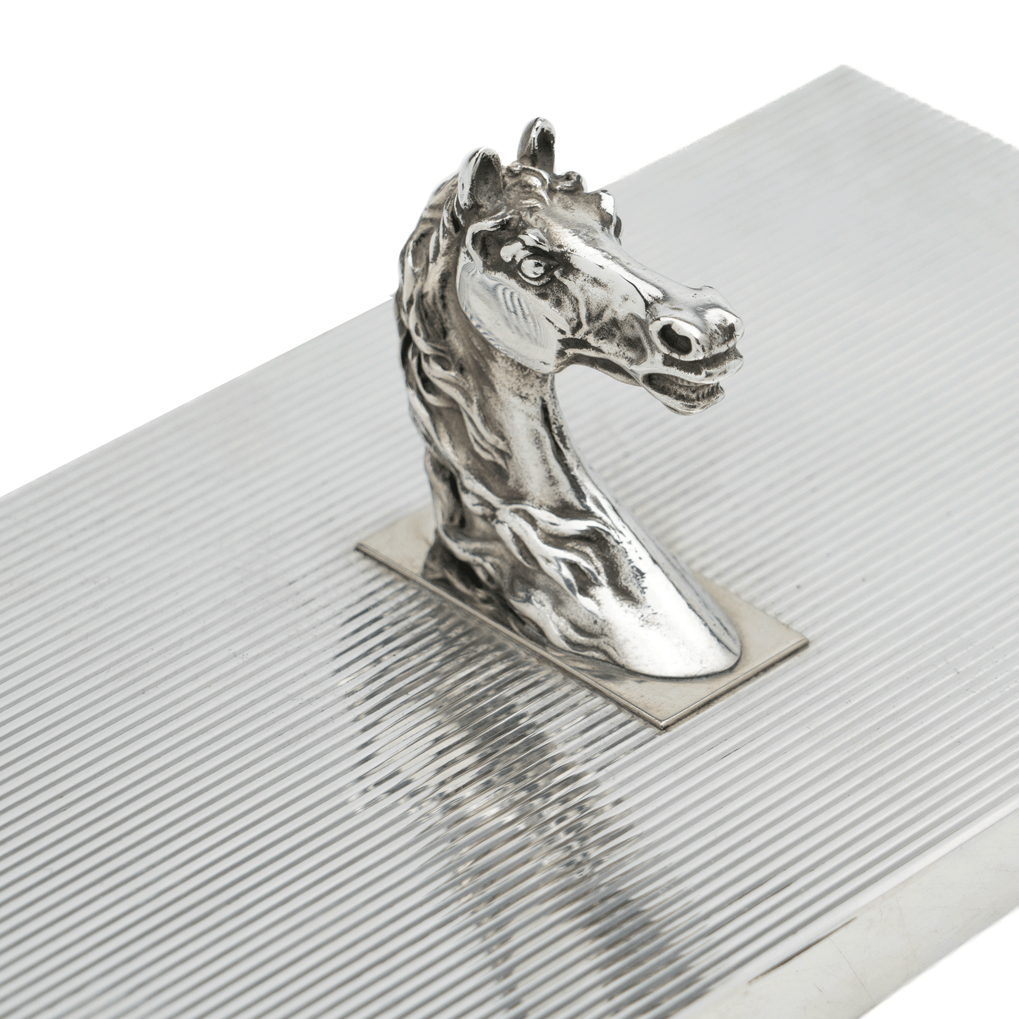 Hermes Horsehead box