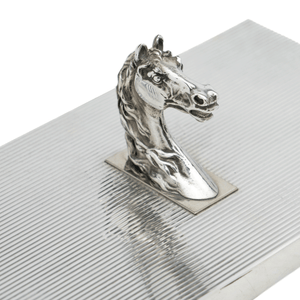 Hermes Horsehead box