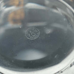 Hermes Decanter Caddy, Green