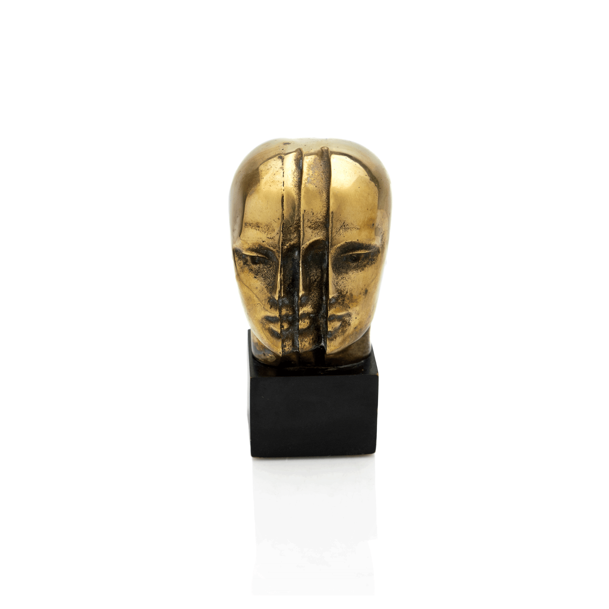 Rene Berthet Bronze Sculpture