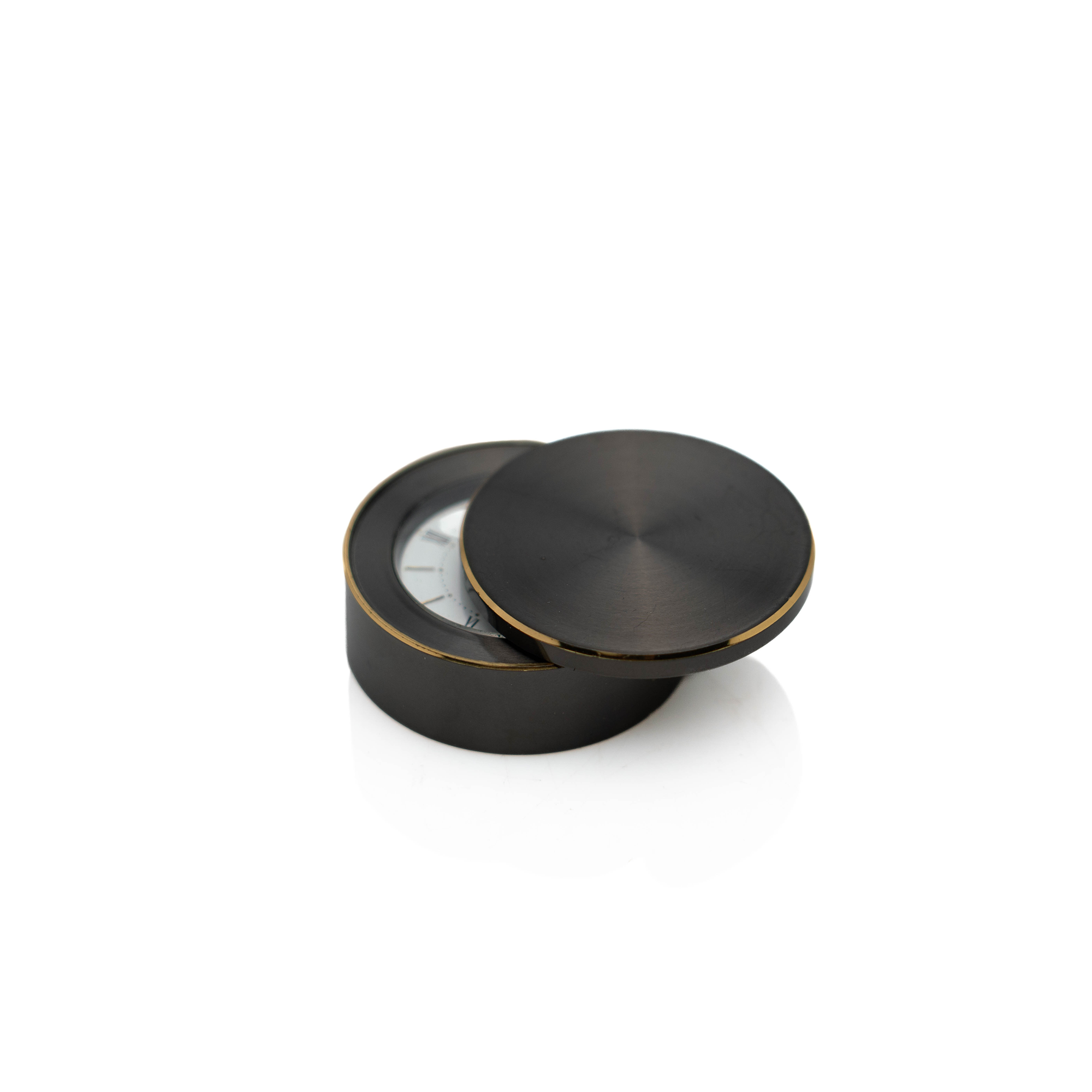 Asprey Travel Clock