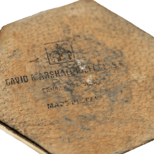 David Marshall Coasters