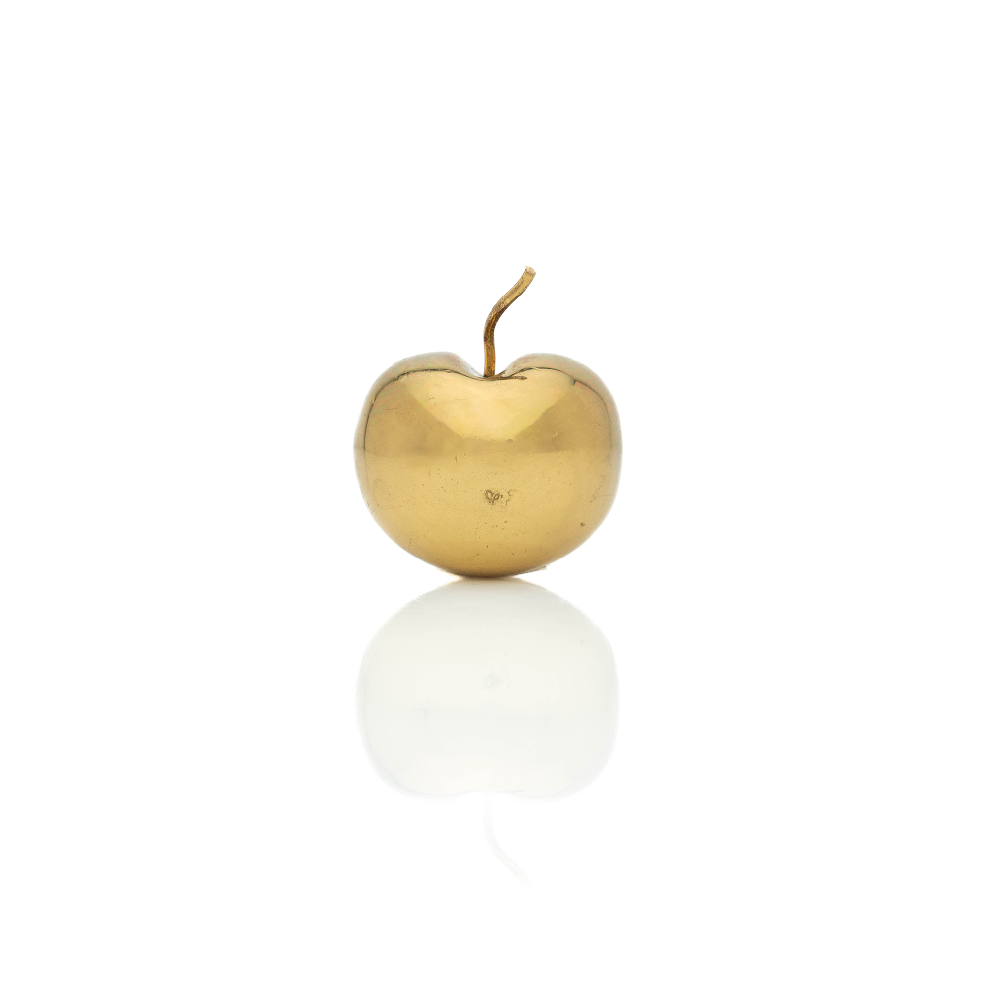 French Bronze Apple