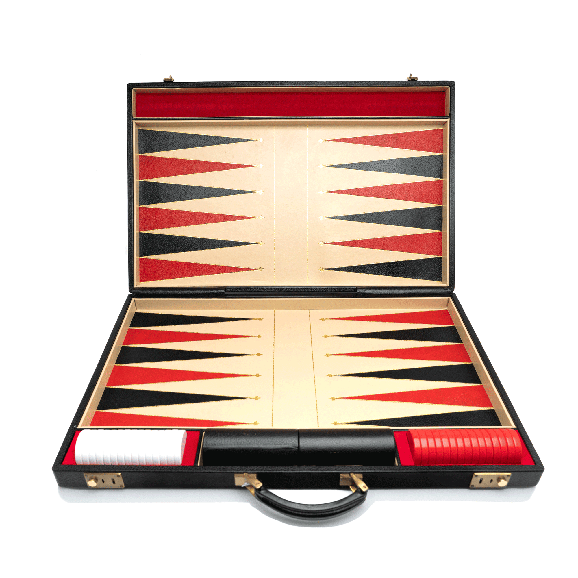 Asprey Backgammon Set