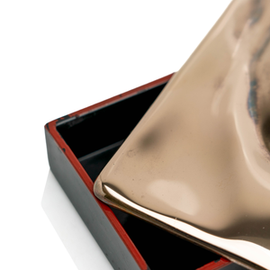 Monique Gerber Bronze Box