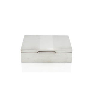 Crevillen Silver Box